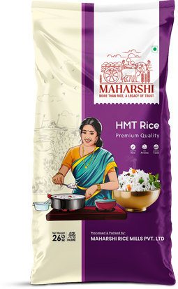 HMT Rice - Maharshi