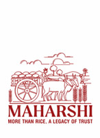 Maharshi logo