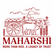 Maharshi logo