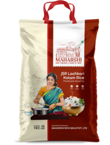 JSR Lachkari Kolam Rice