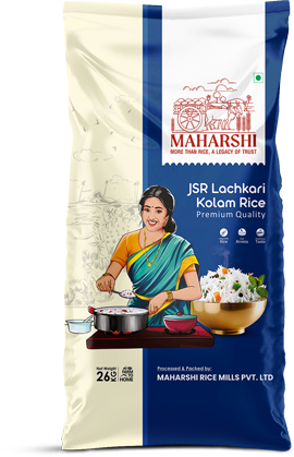 JSR Lachkari Kolam Rice